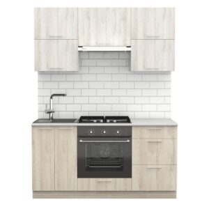 КЛЕО КРАФТ прямая - 1,6 м. (9 расцветок)