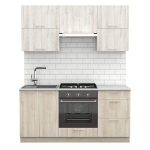 КЛЕО КРАФТ прямая - 1,7 м. (9 расцветок)