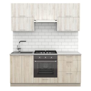 КЛЕО КРАФТ прямая - 1,8 м. (9 расцветок)