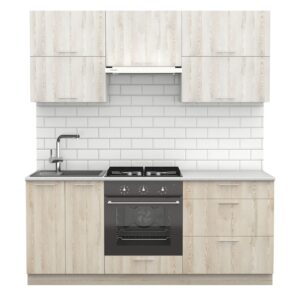 КЛЕО КРАФТ прямая — 1,9 м. (9 расцветок)