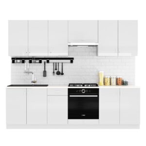 КЛЕО ГЛОСС прямая - 2,6 м. (9 расцветок)