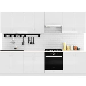 КЛЕО ГЛОСС прямая - 2,9 м. (9 расцветок)