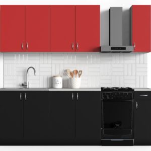 КЛЕО КОЛОР 1 прямая — 1,9 м. (9 расцветок)