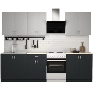 КЛЕО ЛАЙТ прямая — 2,2 м. (9 расцветок)