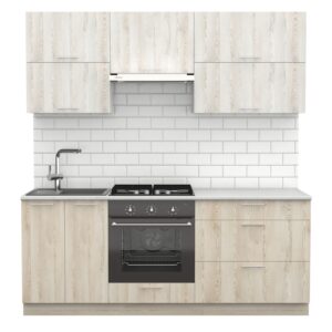 КЛЕО КРАФТ прямая — 2,0 м. (9 расцветок)