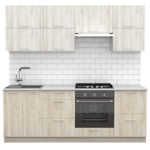 КЛЕО КРАФТ прямая — 2,2 м. (9 расцветок)